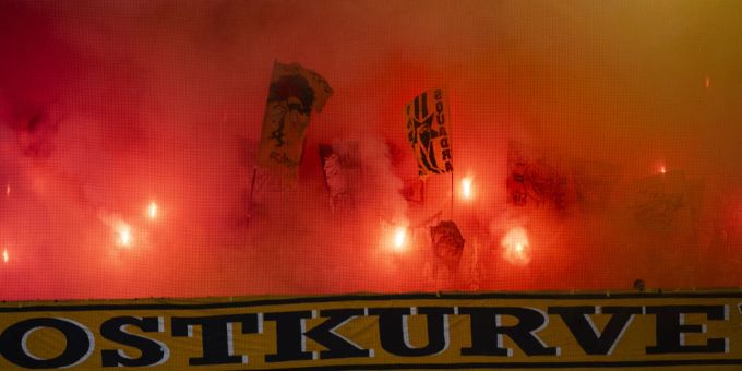 Die Ostkurve von YB bleibt am 20. Januar gegen GC leer. YB