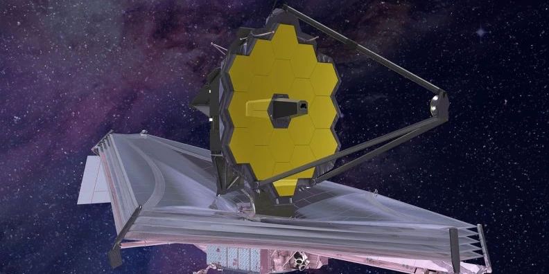 Das James Webb-Teleskop, das Hubble ablösen soll, liefert fantastische Aufnahmen aus den Tiefen des Universums.