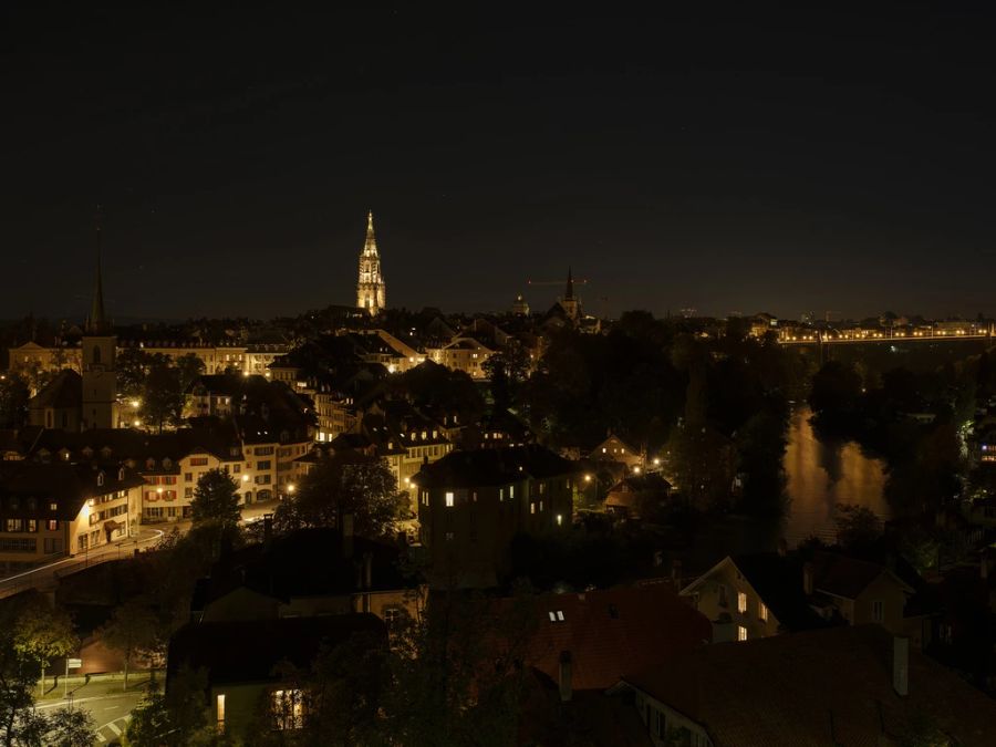 Jahr für Jahr erstrahlt die Altstadt Bern in Weihnachtsmanier. (Symbolbild)