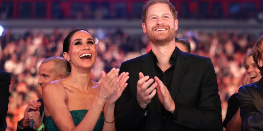 harry meghan markle weihnachtskarte