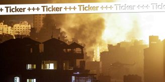 Israel meldet - Angriff auf Hamas-Posten in Moschee im Westjordanland