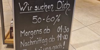 Start um 4.30 Uhr - So unbeliebt ist das Arbeiten an Bahnhöfen