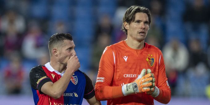 Der FC Basel steckt weiterhin mitten in der Krise. FC Basel