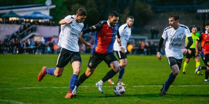 FC Basel FC Wallbach-Zeiningen