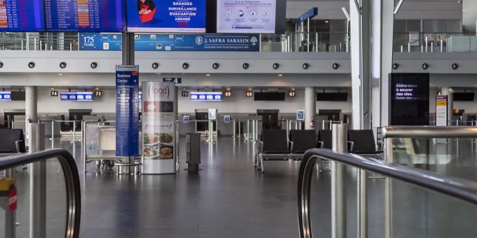 Der Euroairport Basel-Mülhausen musste wegen einer Bombendrohung evakuiert werden. (Archivbild) EuroAirport