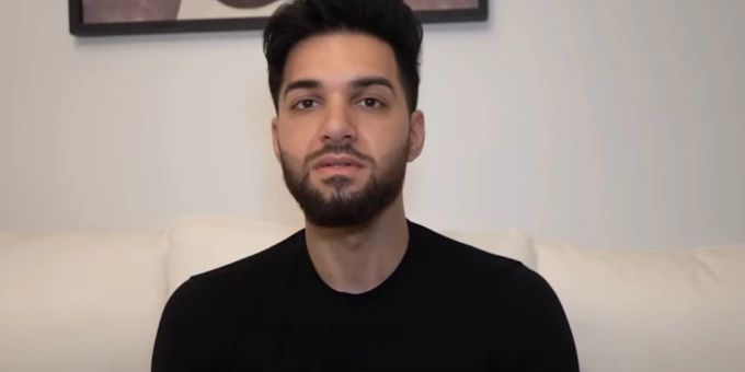 Millionen-Schulden - YouTuber ApoRed ist pleite