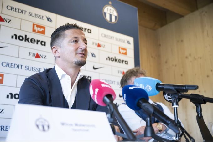 Milos Malenovic ist seit diesem Herbst Sportchef des FCZ. Milos Malenovic FCZ
