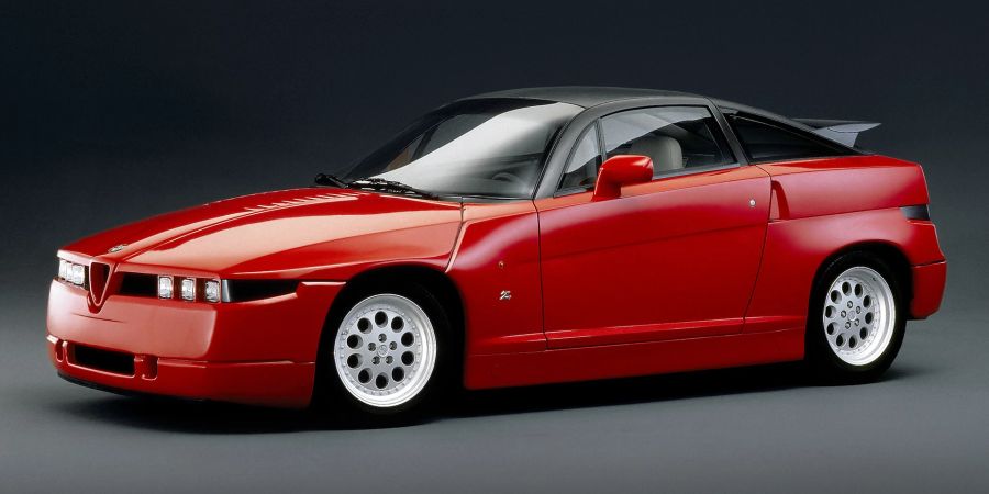 Alfa Romeo SZ