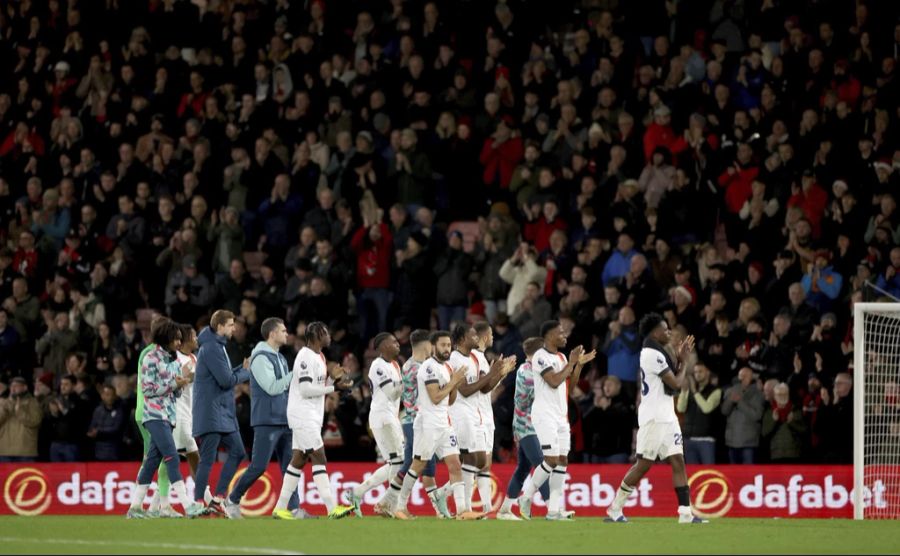 Luton Town Mannschaft.