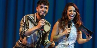«Gefällt mir nicht» - So sehen Luca Hänni & Christina nicht mehr aus «Gefällt mir nicht» - So sehen Luca Hänni & Christina nicht mehr aus