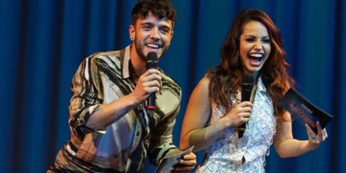 «Gefällt mir nicht» - So sehen Luca Hänni & Christina nicht mehr aus