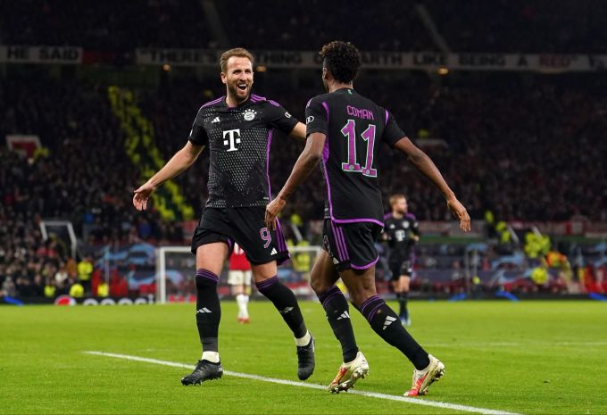 Die Star-Truppe rund um Harry Kane gastiert beim FCB. Bayern München FCB