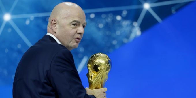 Jubiläums-Turnier - Sechs WM-Gastgeber auf drei Kontinenten!
