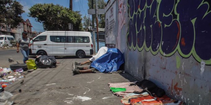 Drogen und Migration - USA und Mexiko verstärken Zusammenarbeit