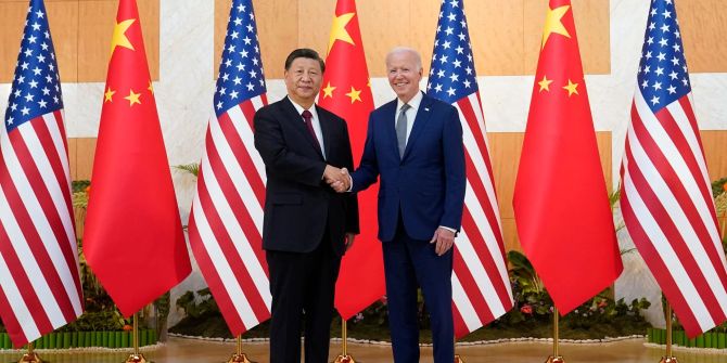 Xi Jinping Joe Biden