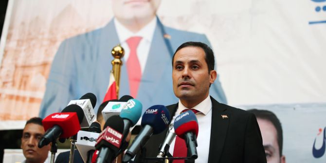 Ahmed Tantawi