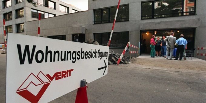 Schwere Zeiten - Angebotspreise für Mietwohnungen steigen erneut