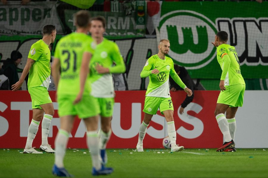 VfL Wolfsburg RB Leipzig