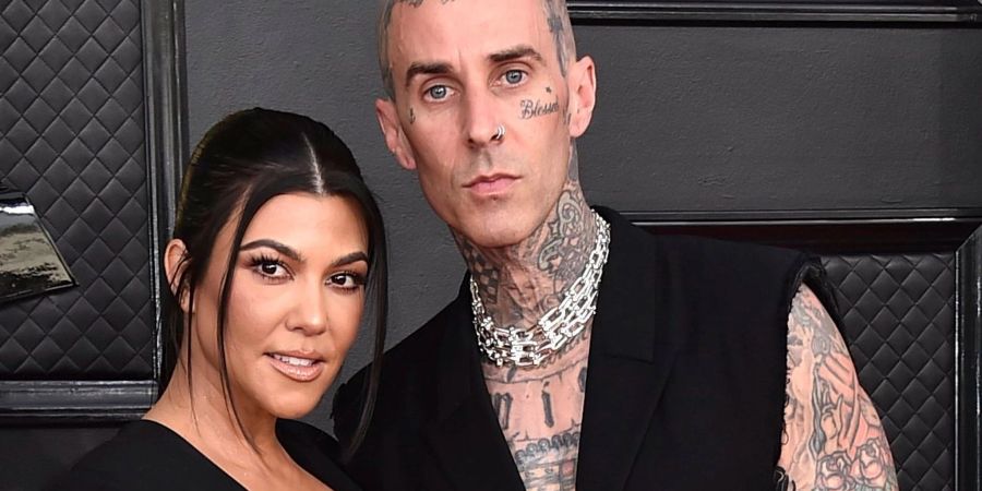 Kourtney Kardashian und Travis Barker haben 2022 geheiratet.