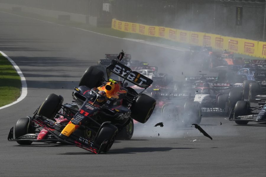 Sergio Perez Formel 1