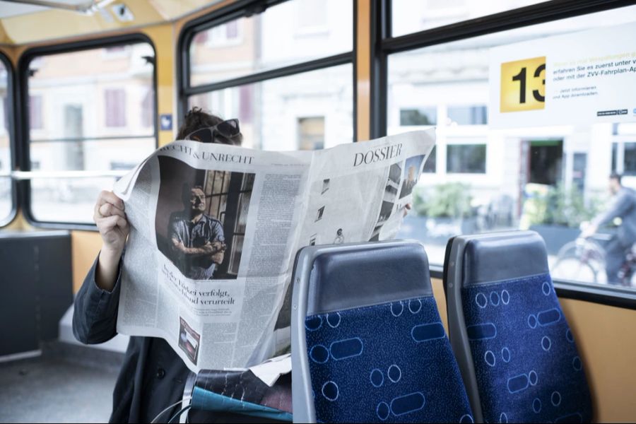 Die Städte Bern, Zürich, Basel, Luzern und Chur haben noch keine Erfahrungen mit Bettwanzen im öffentlichen Verkehr gemacht.