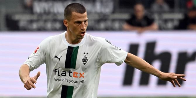 Stefan Lainer Borussia Mönchengladbach