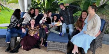 Bruce Willis Thanksgiving 2023