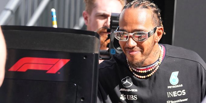 Lewis Hamilton kam in der vergangenen Saison im Klassement auf Platz vier. Lewis Hamilton kam in der vergangenen Saison im Klassement auf Platz vier.