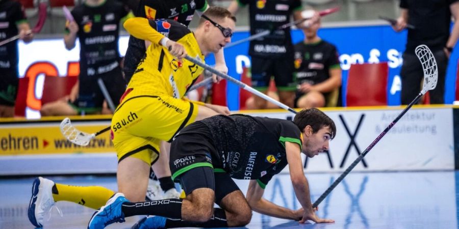 UHC Waldkirch-St.Gallen verliert