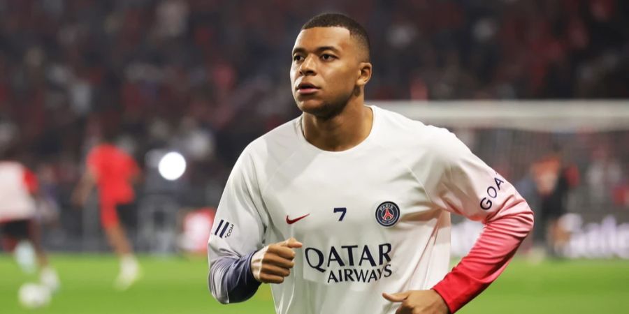 Kylian Mbappé