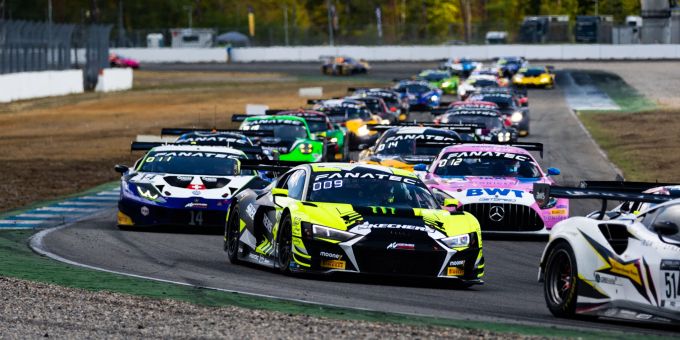 Strecken-Premiere - Platz fünf für Valentino Rossi bei Hockenheim-Debüt