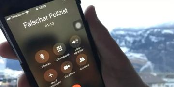 Telefonbetrug
