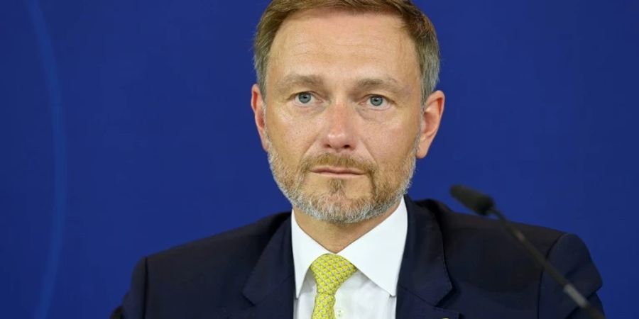 FDP-Chef Lindner