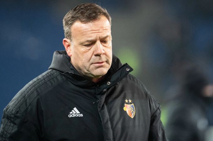 Im vergangenen Februar wurde Patrick Rahmen beim FC Basel entlassen. Patrick Rahmen
