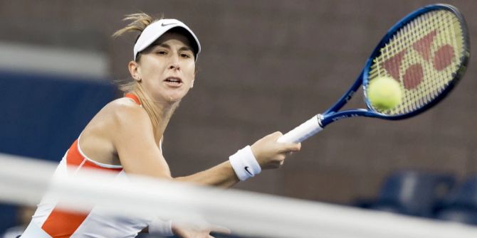 Belinda Bencic