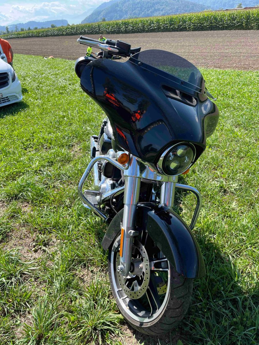 Motorradfahrer