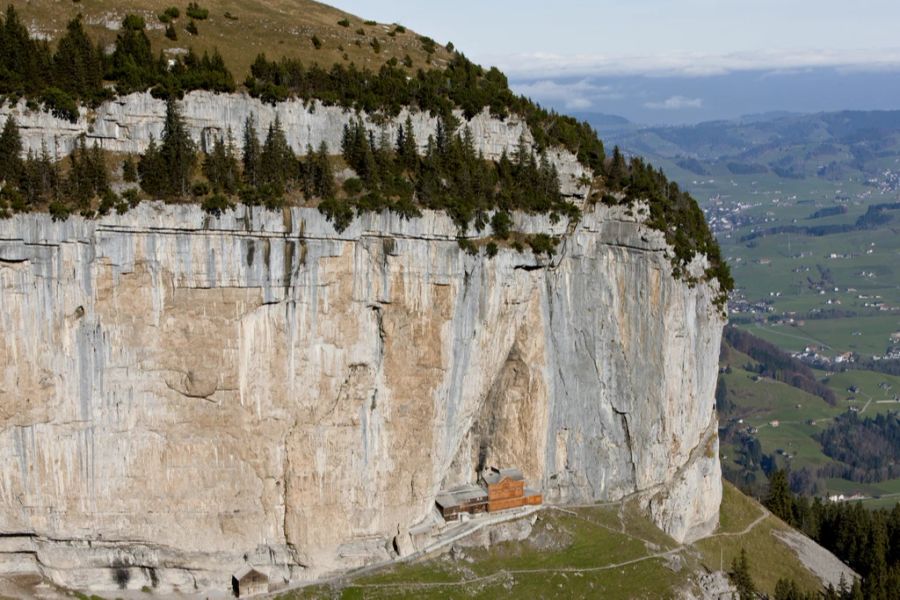 Doch die traumhafte Landschaft birgt auch Gefahren. (Archiv)