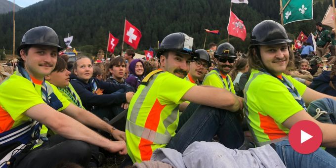 BuLa-Tagebuch - «Pfadis machten während 1.-August-Reden Nickerchen»