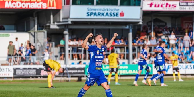 Neuer Stürmer - FC Zürich verpflichtet Angreifer  Donis Avdijaj