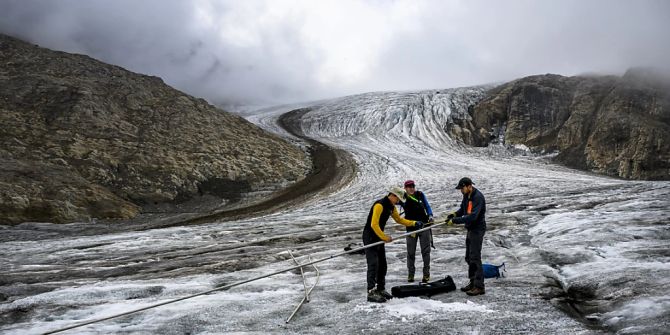 Gletscher