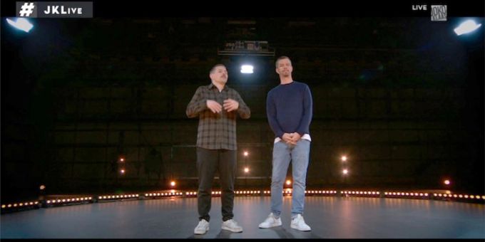 Joko (r) und Klaas bleiben bei ProSieben. Joko (r) und Klaas bleiben bei ProSieben.