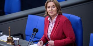 Deutsche Sozialdemokraten - Bärbel Bas soll Co-Parteichefin werden