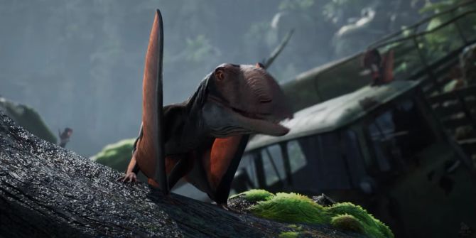 trailer dino survival