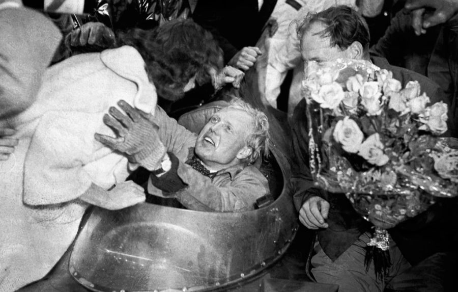 Mike Hawthorn Formel 1