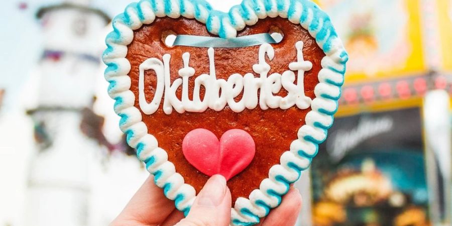 Das Oktoberfest 2022 soll vom 17. September bis 3. Oktober stattfinden.