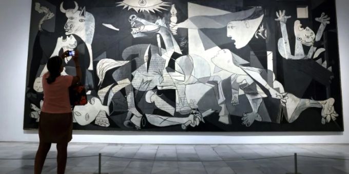 Madrid - Museen planen «beispielloses» Kulturprogramm zum 50. Todestag von Picasso
