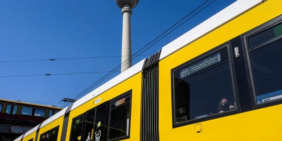 Strassenbahn in Berlin