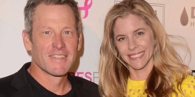 Lance Armstrong und Anna Hansen sind seit 2008 zusammen. lance armstrong