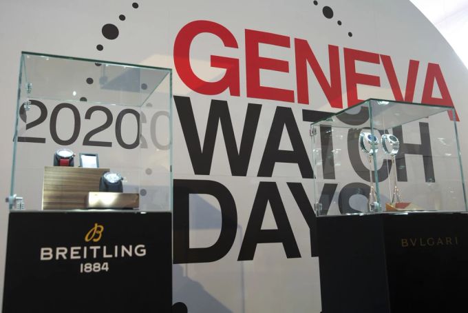Die «Baselworld» galt lange als die wichtigste Messe der Schweizer Uhrenindustrie. Seit 2020 finden die «Geneva Watch Days» jedes Jahr in Genf statt. (Archivbild) Uhrenindustrie