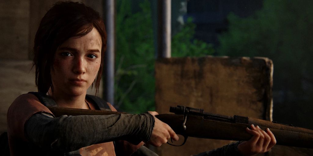 Gaming «the Last Of Us Part I Trailer Zum Pc Port